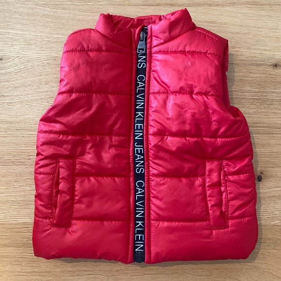 Calvin Klein Vest 💛2 for 10💛 - Picture 1 of 1